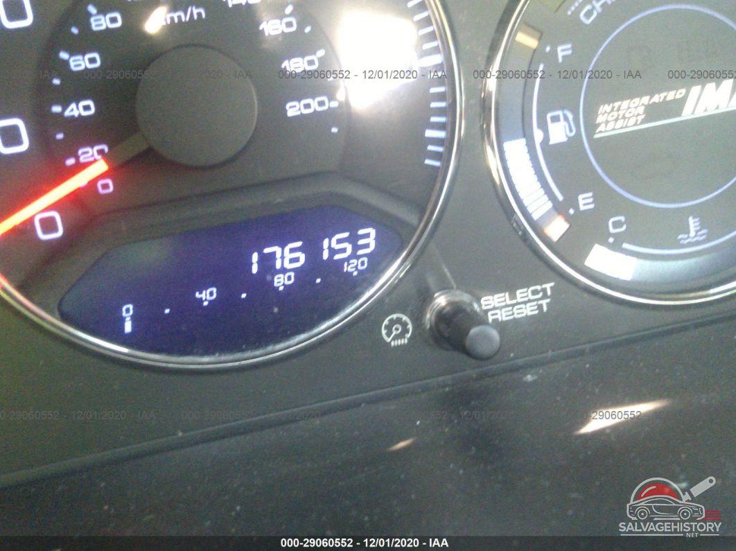 JHMES96665S019176 2005 HONDA CIVIC HYBRID photo no. 7