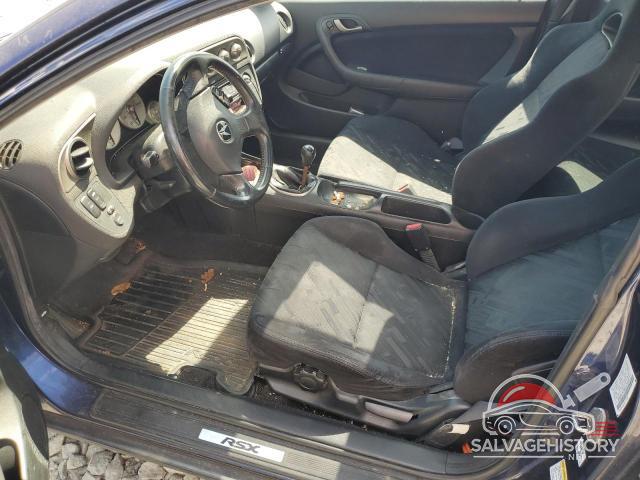 JH4DC53893C004301 2003 ACURA RSX photo no. 7