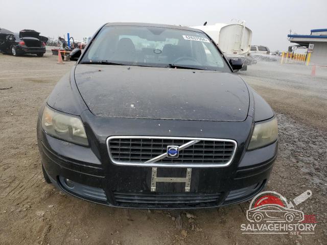 YV1MS390662163744 2006 VOLVO S40 photo no. 5