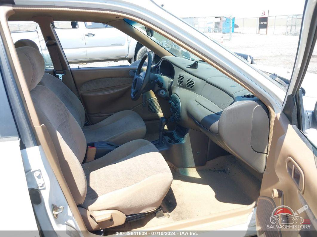3FALP15P9VR163666 1997 FORD ESCORT photo no. 5