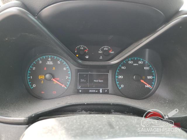 1GCGTCEN8N1109240 2022 CHEVROLET COLORADO photo no. 9