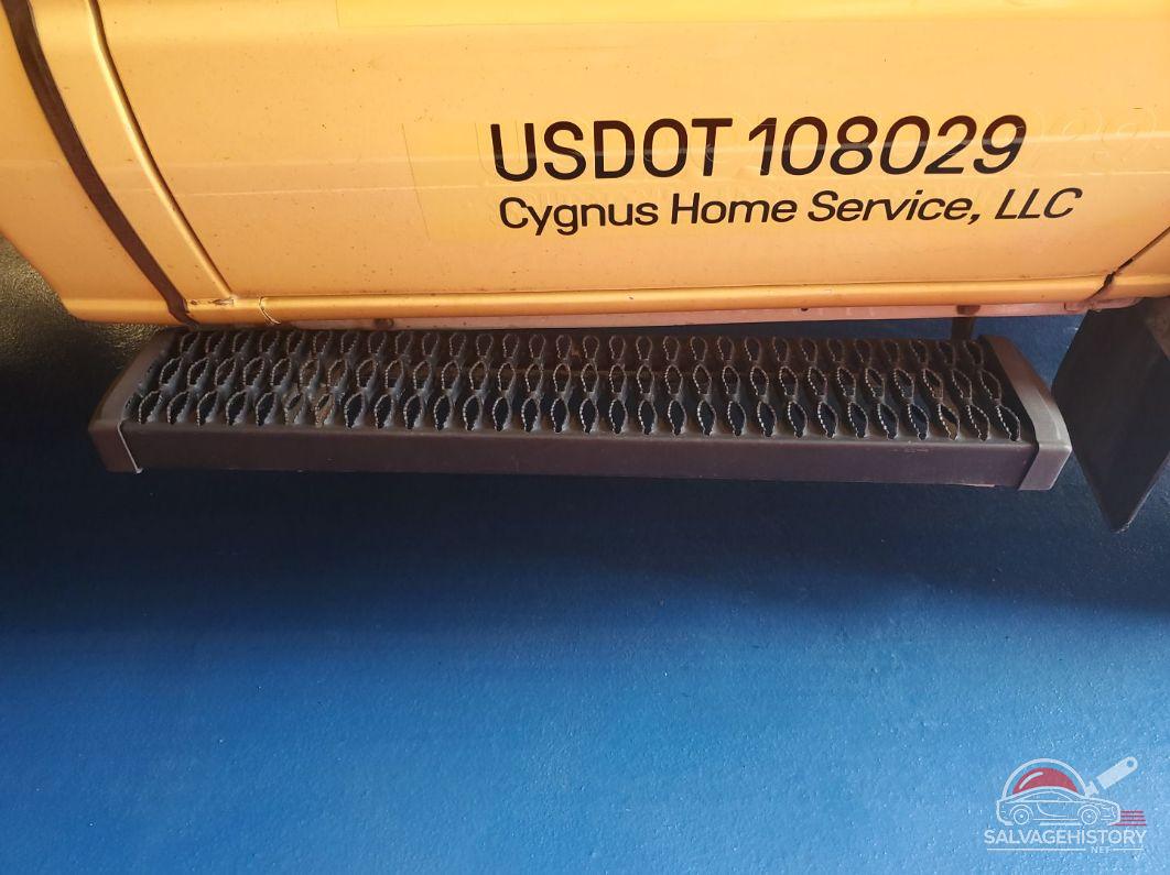 1FDXE4FS3KDC07800 2019 FORD ECONOLINE photo no. 7