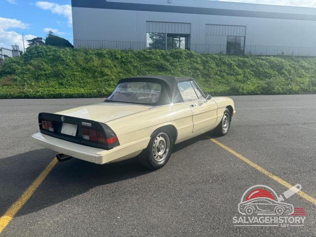 ZARBA5415F1020937 1985 ALFA ROMEO ALL MODELS photo no. 4