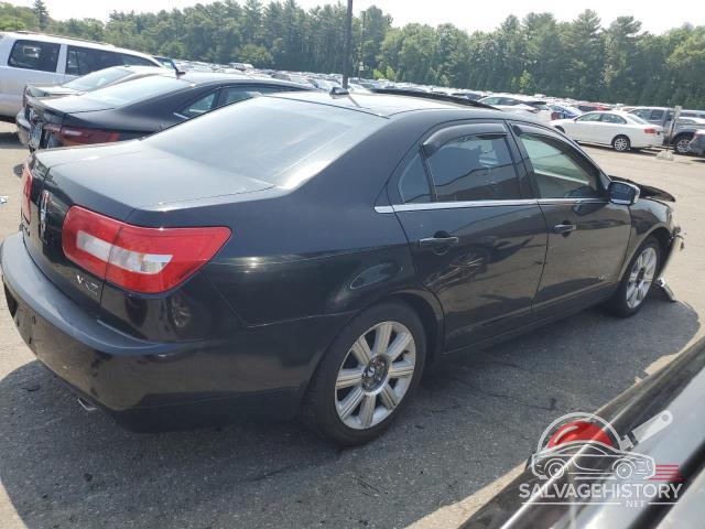 3LNHM26T98R657164 2008 LINCOLN MKZ photo no. 3