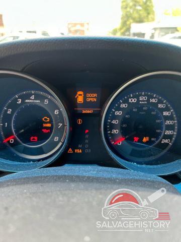 2HNYD28538H002801 2008 ACURA MDX photo no. 8