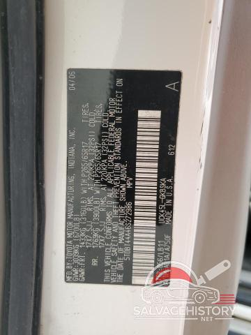 5TDBT44A46S272986 2006 TOYOTA SEQUOIA photo no. 13