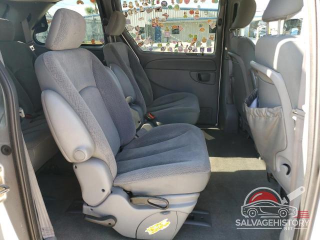 1D4GP45R25B115545 2005 DODGE CARAVAN photo no. 11