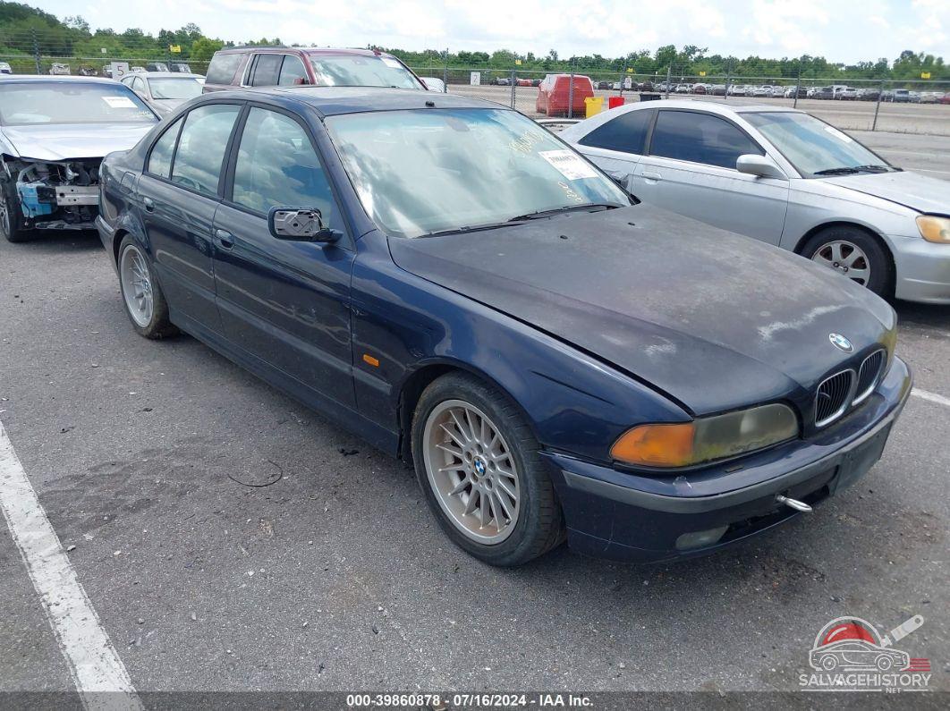WBADN5346YGC96014 2000 BMW 540 photo no. 1