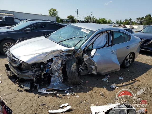 4S3BWAC63N3003137 2022 SUBARU LEGACY photo no. 19