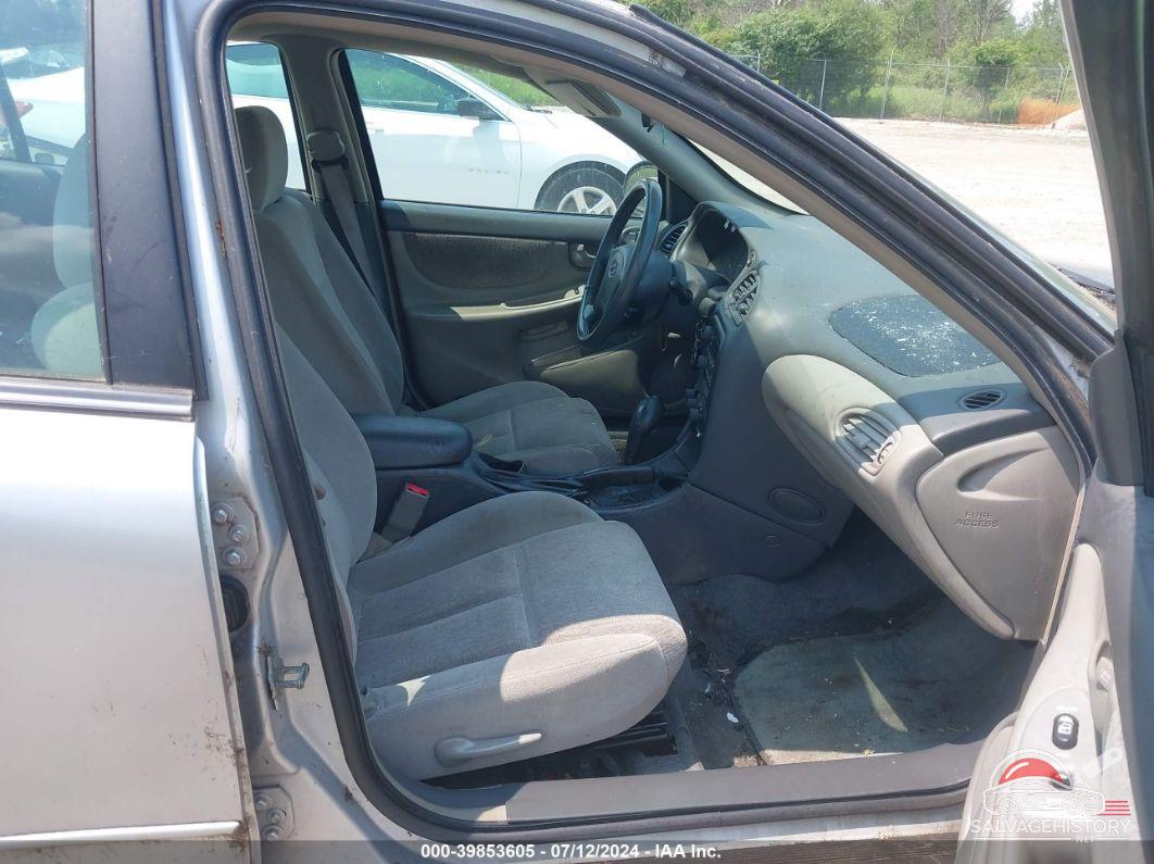 1G3NL52F04C241346 2004 OLDSMOBILE ALERO photo no. 5