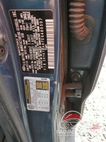 5XYKT4A67EG480307 2014 KIA SORENTO photo no. 13