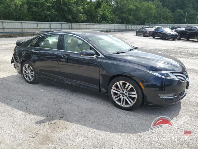 3LN6L2GK7DR822722 2013 LINCOLN MKZ photo no. 4