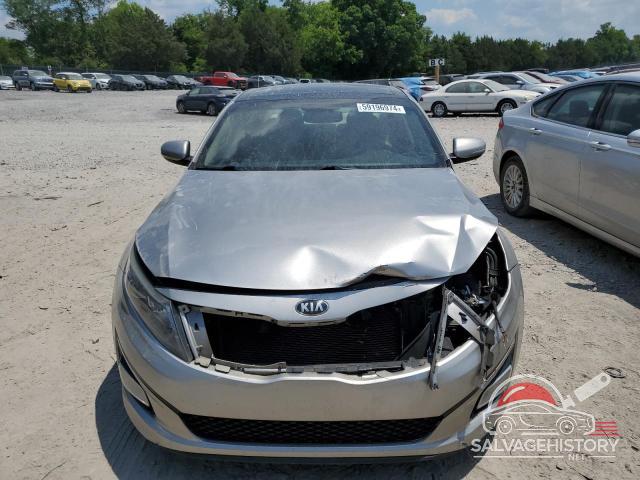 5XXGN4A77EG300031 2014 KIA OPTIMA photo no. 5