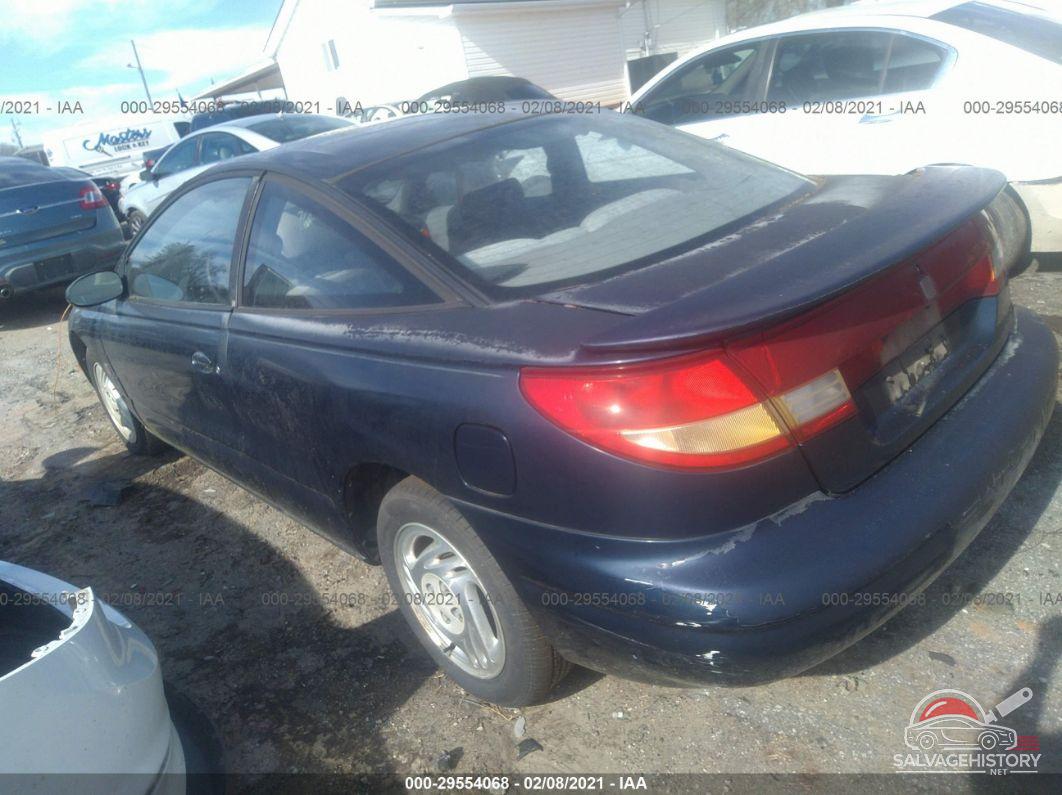 1G8ZG1279VZ377037 1997 SATURN SC 2DR photo no. 3