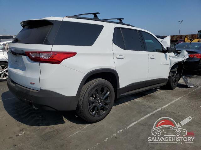 1GNERJKW9LJ112451 2020 CHEVROLET TRAVERSE photo no. 3