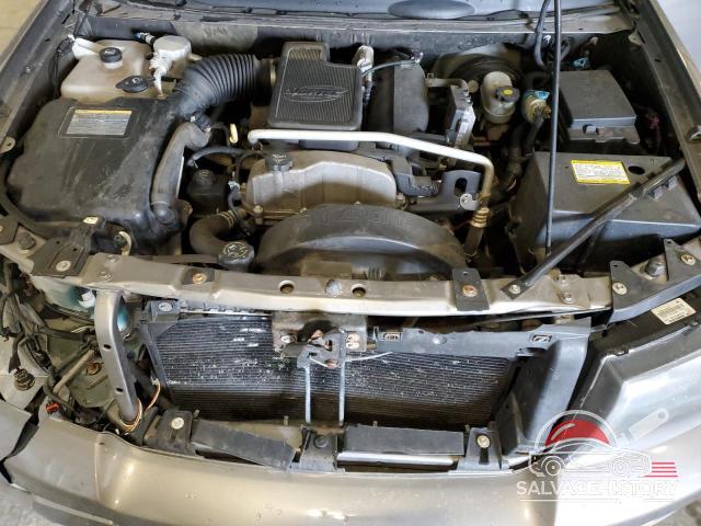 1GNDT33S792123391 2009 CHEVROLET TRAILBLZR photo no. 12