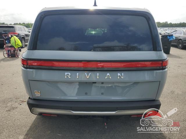 7PDSGABA0PN005012 2023 RIVIAN RIS photo no. 6