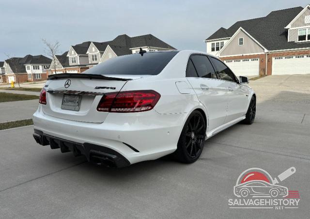 WDDHF7GB7FB144830 2015 MERCEDES-BENZ E-CLASS photo no. 4