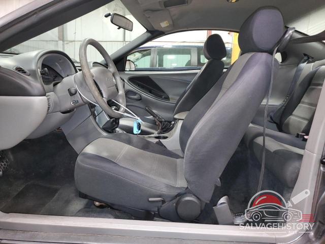 1FAFP40423F426022 2003 FORD ALL Models photo no. 7