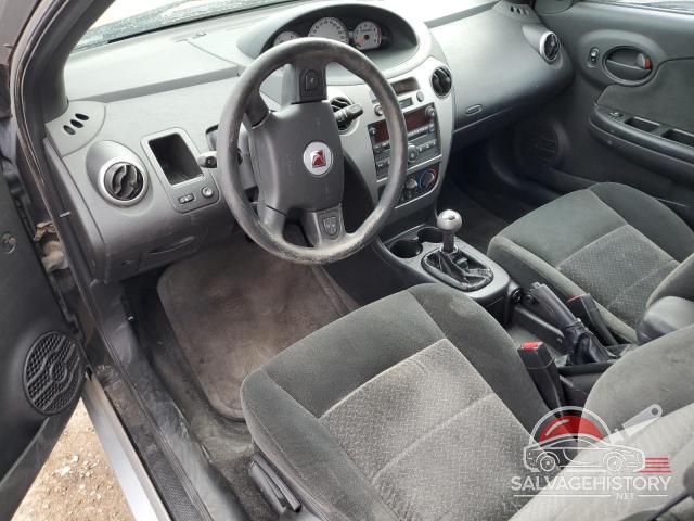 1G8AV15F36Z155133 2006 SATURN ION photo no. 8