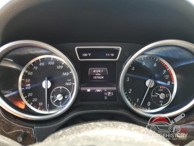 4JGDA5HB3DA171807 2013 MERCEDES-BENZ M-CLASS photo no. 9