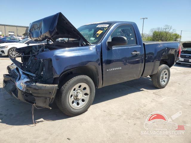 1GCNCPEX4BZ455315 2011 CHEVROLET ALL Models photo no. 6