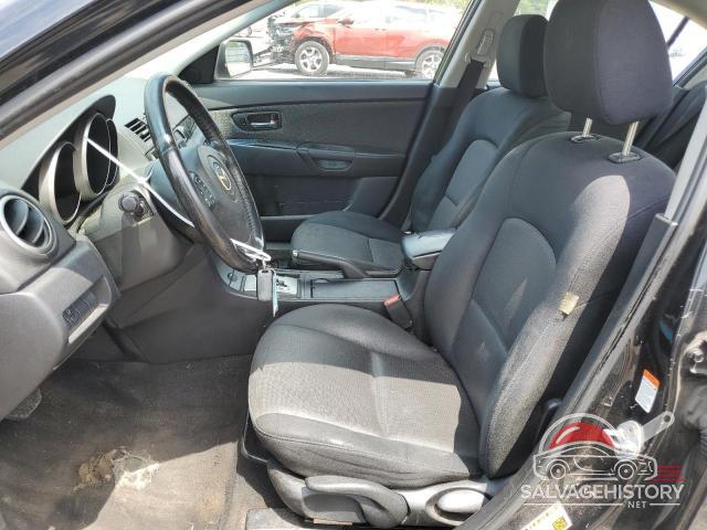 JM1BK32G981166327 2008 MAZDA 3 photo no. 7