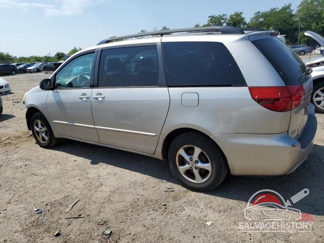 5TDZA23C94S102633 2004 TOYOTA All Models photo no. 2