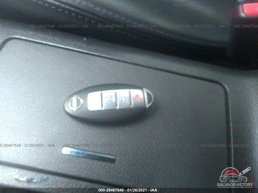1N4BA41EX7C831088 2007 NISSAN MAXIMA photo no. 11