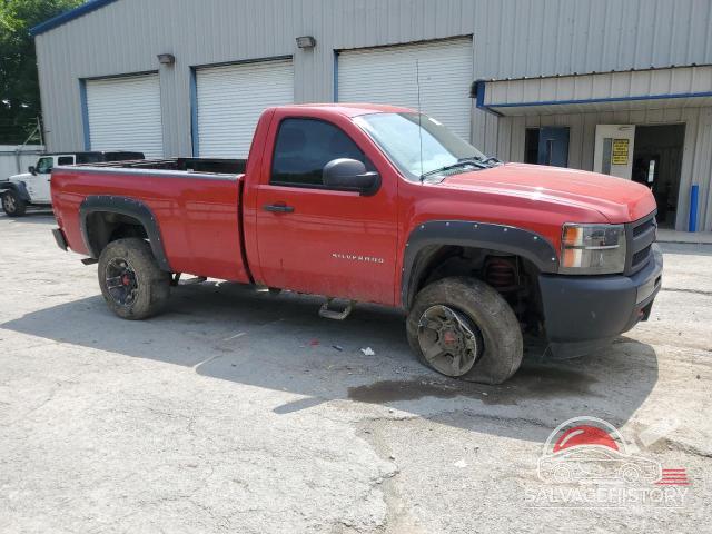 1GCNKPE0XBZ437956 2011 CHEVROLET ALL Models photo no. 4