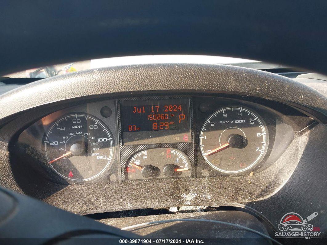 3C6TRVDG0HE522676 2017 RAM PROMASTER 2500 photo no. 7