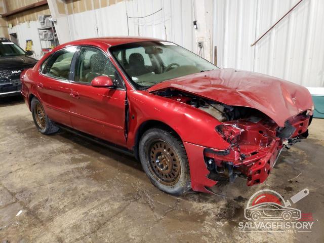 1FAFP55281G239937 2001 FORD ALL Models photo no. 4