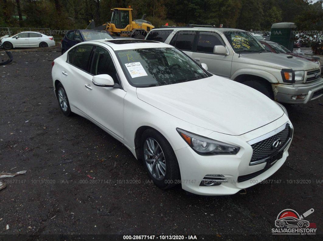 JN1EV7AR2GM341483 2016 INFINITI Q50 photo no. 9