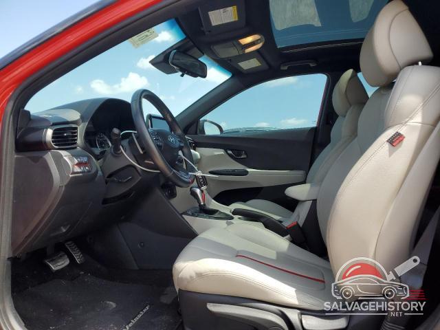 KMHTH6AB4MU032341 2021 HYUNDAI VELOSTER photo no. 7