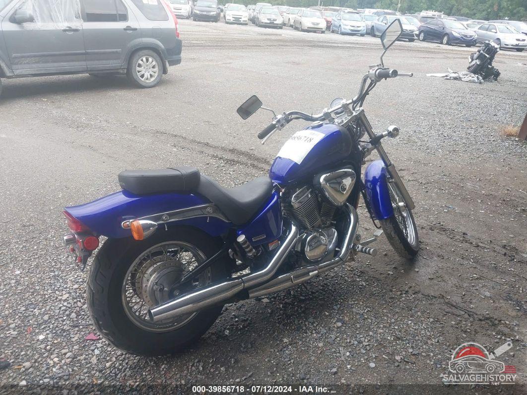 JH2PC21355M600305 2005 HONDA VT600 photo no. 4