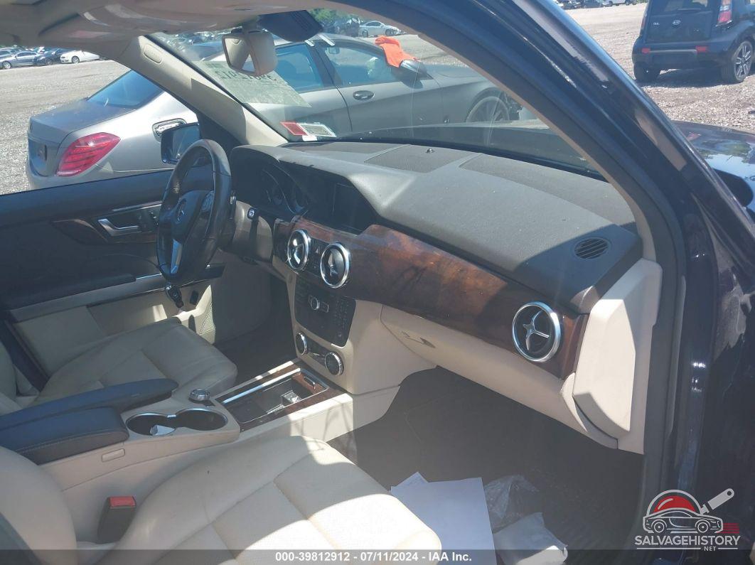 WDCGG8JB3FG344358 2015 MERCEDES-BENZ GLK photo no. 5
