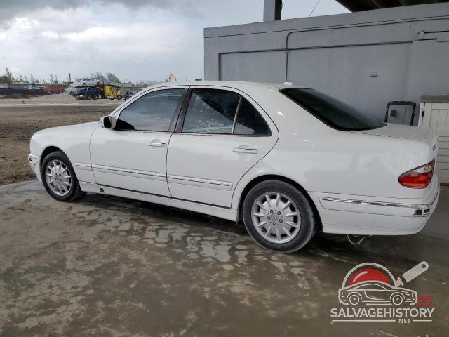 WDBJF65G7YA964322 2000 MERCEDES-BENZ E-CLASS photo no. 2