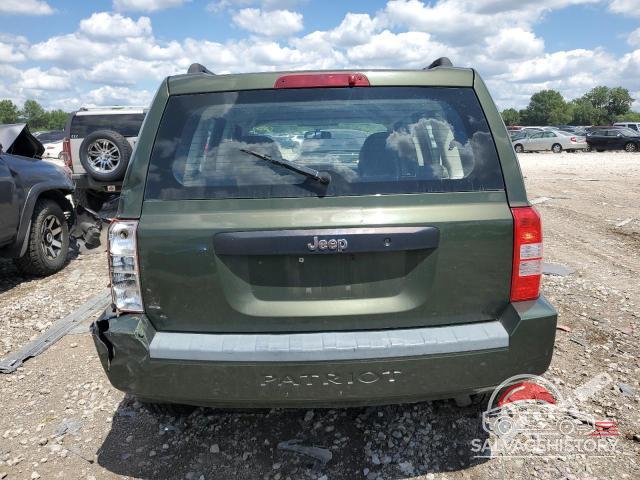 1J8FT28W48D570229 2008 JEEP PATRIOT photo no. 6