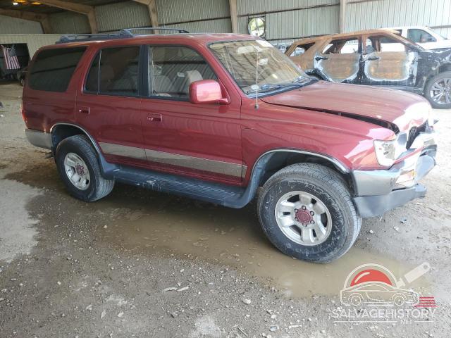 JT3HN86R9V0078815 1997 TOYOTA 4RUNNER photo no. 4