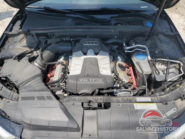 WAUBGAFL5DA189236 2013 AUDI S4/RS4 photo no. 11