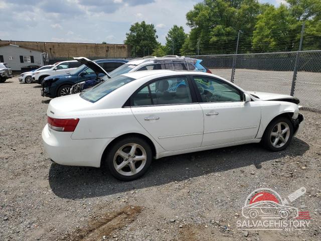 5NPEU46F26H150684 2006 HYUNDAI SONATA photo no. 3