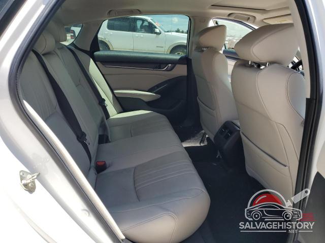 1HGCV3F50KA008083 2019 HONDA ACCORD photo no. 10