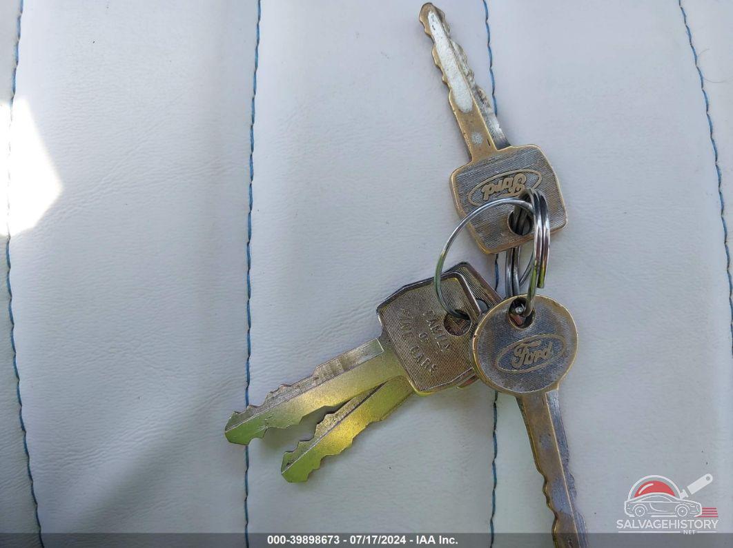 9U57F123902 1969 FORD GALAXIE 500 photo no. 11