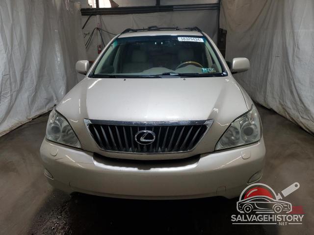 2T2HK31U88C088437 2008 LEXUS RX350 photo no. 5