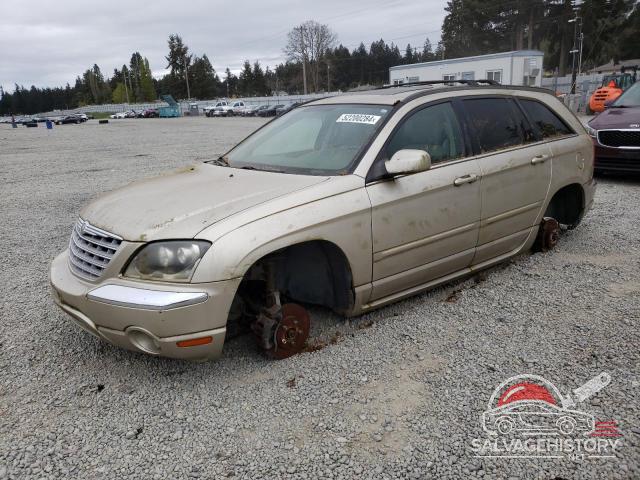 2C8GF78445R334136 2005 CHRYSLER PACIFICA photo no. 24