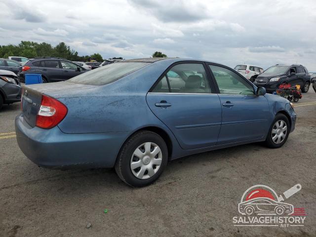 4T1BE32K44U881970 2004 TOYOTA CAMRY photo no. 3