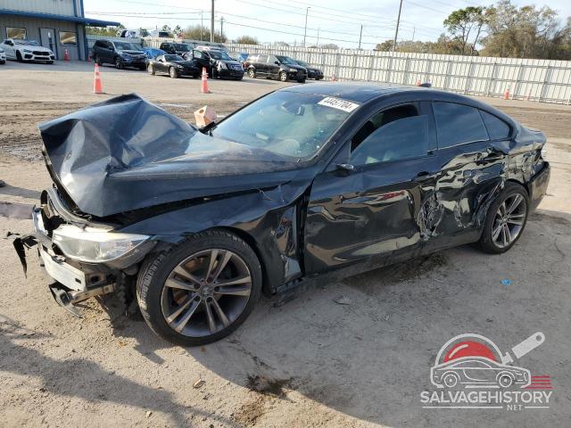 WBA4A9C58FD416905 2015 BMW 4 SERIES photo no. 16