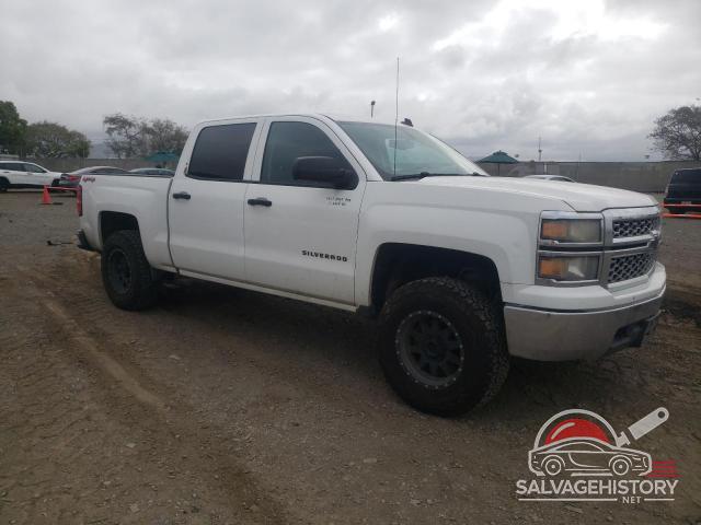 3GCUKREH4EG386200 2014 CHEVROLET ALL Models photo no. 4