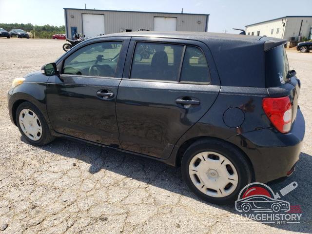 JTKKU10479J040193 2009 SCION XD photo no. 2