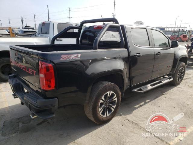 1GCGTDEN0M1185359 2021 CHEVROLET COLORADO photo no. 3